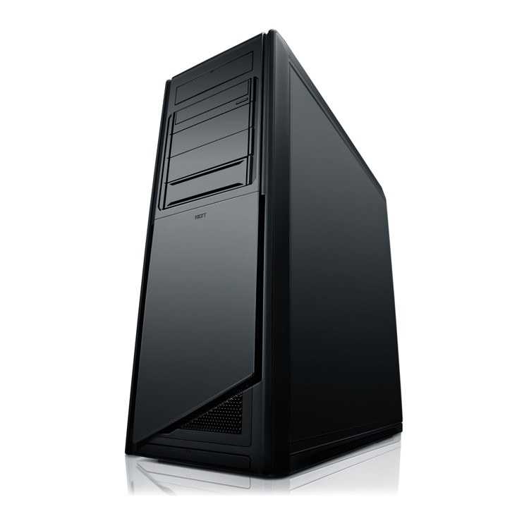Torre ATX NZXT Switch 810 Negro Mate 