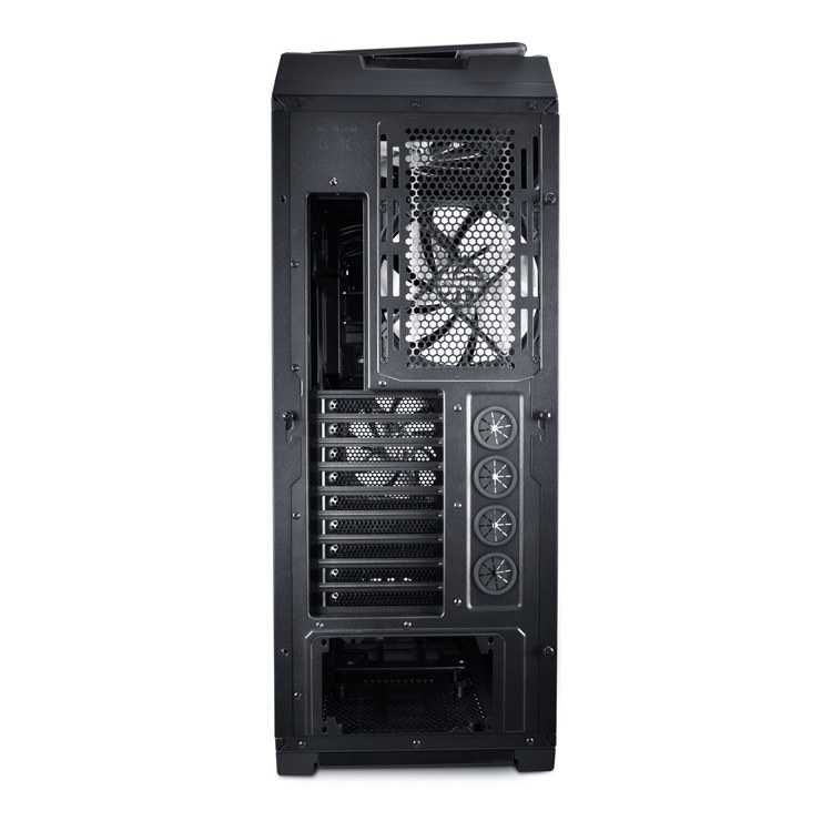 Torre ATX NZXT Switch 810 Negro Mate  imagen 4