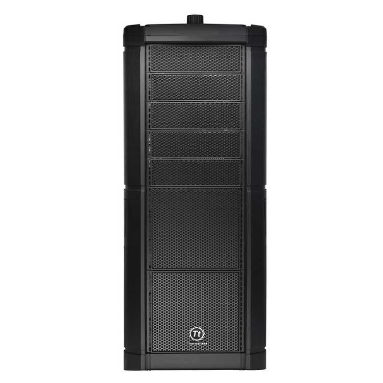 Torre ATX THERMALTAKE Element V Black Edition imagen 4