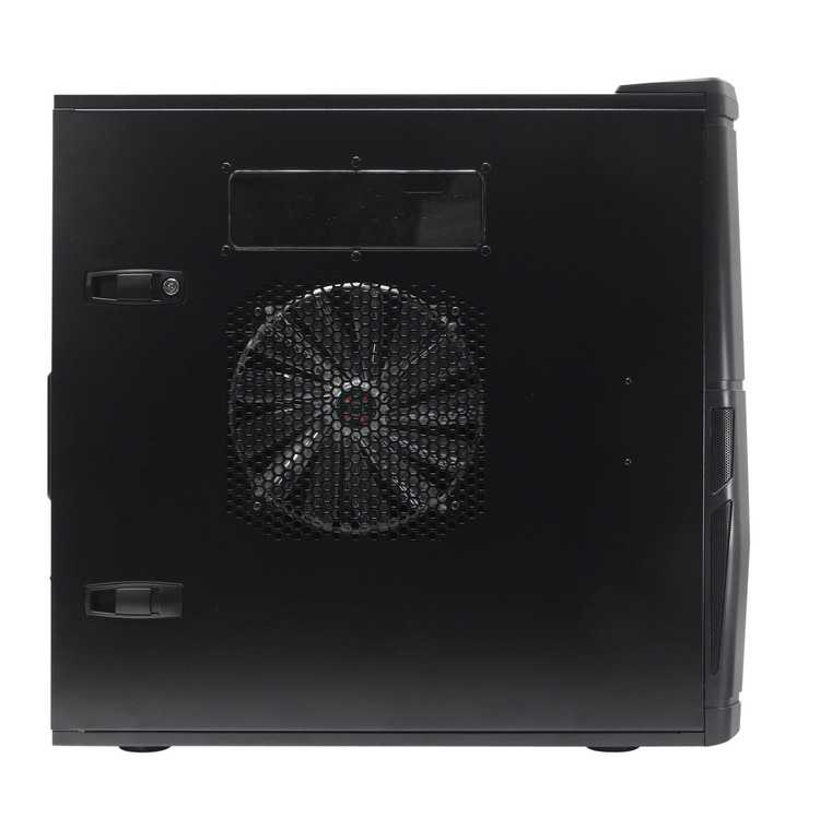 Torre ATX THERMALTAKE Element V Black Edition imagen 5