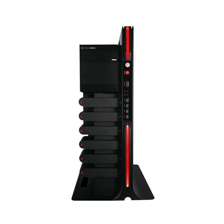 Torre ATX THERMALTAKE Level 10 BMW Design