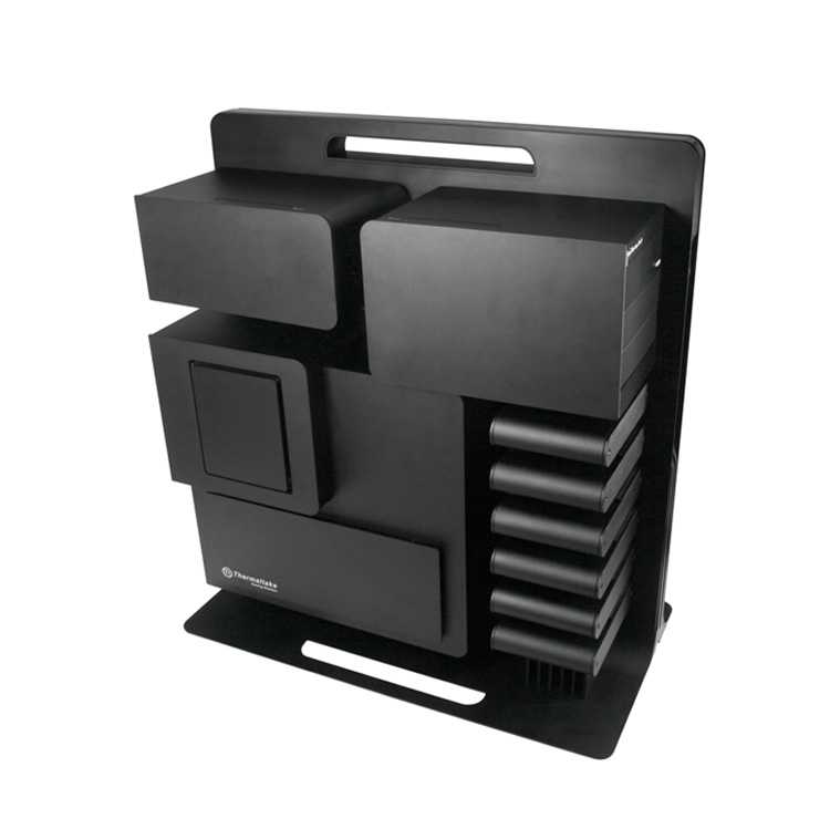 Torre ATX THERMALTAKE Level 10 BMW Design imagen 2