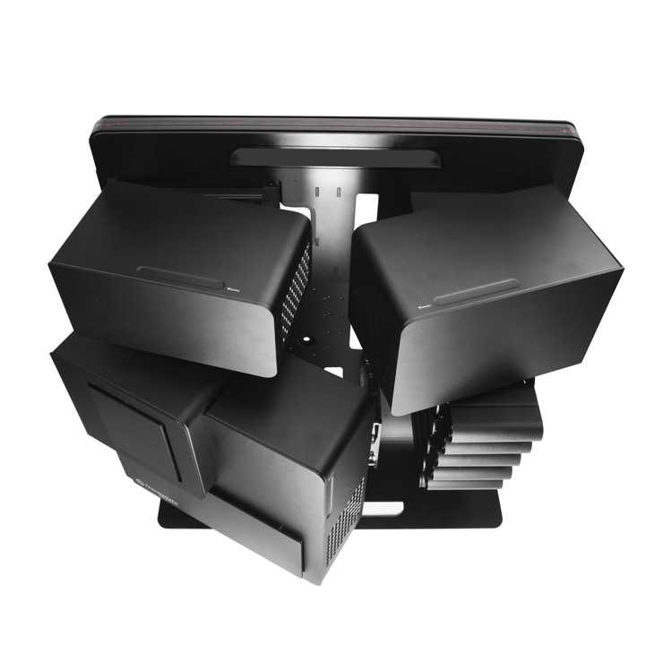 Torre ATX THERMALTAKE Level 10 BMW Design imagen 3