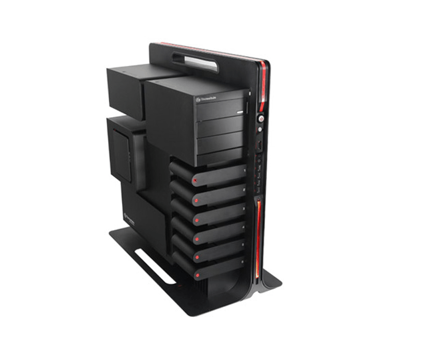 Torre ATX THERMALTAKE Level 10 BMW Design imagen 5