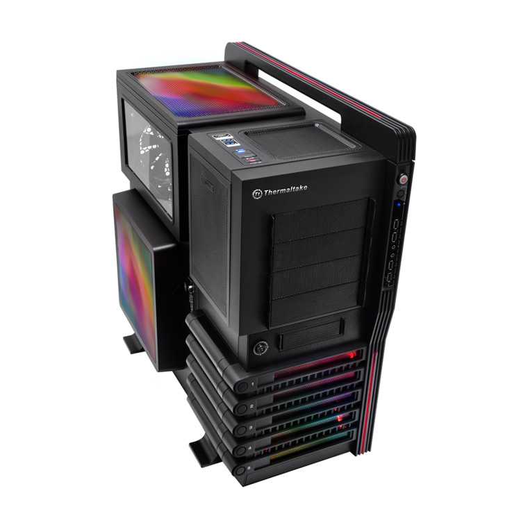 Torre ATX THERMALTAKE Level 10 GT BMW Design