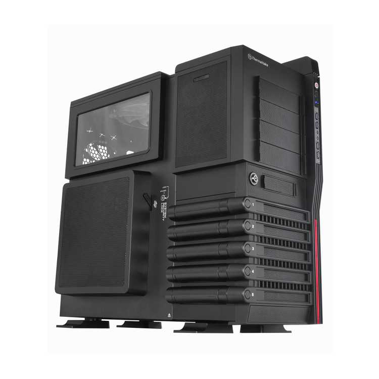 Torre ATX THERMALTAKE Level 10 GT BMW Design imagen 2