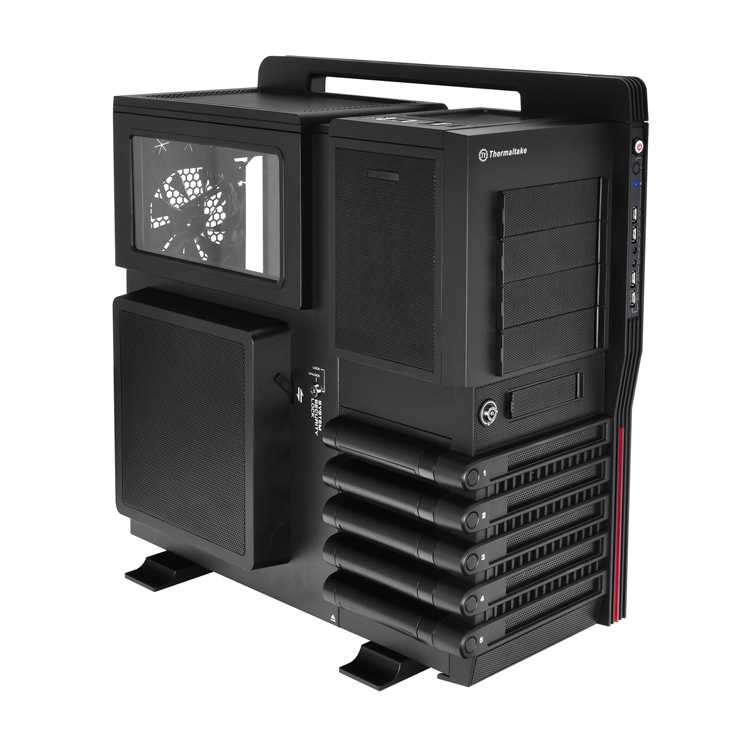 Torre ATX THERMALTAKE Level 10 GT BMW Design imagen 3