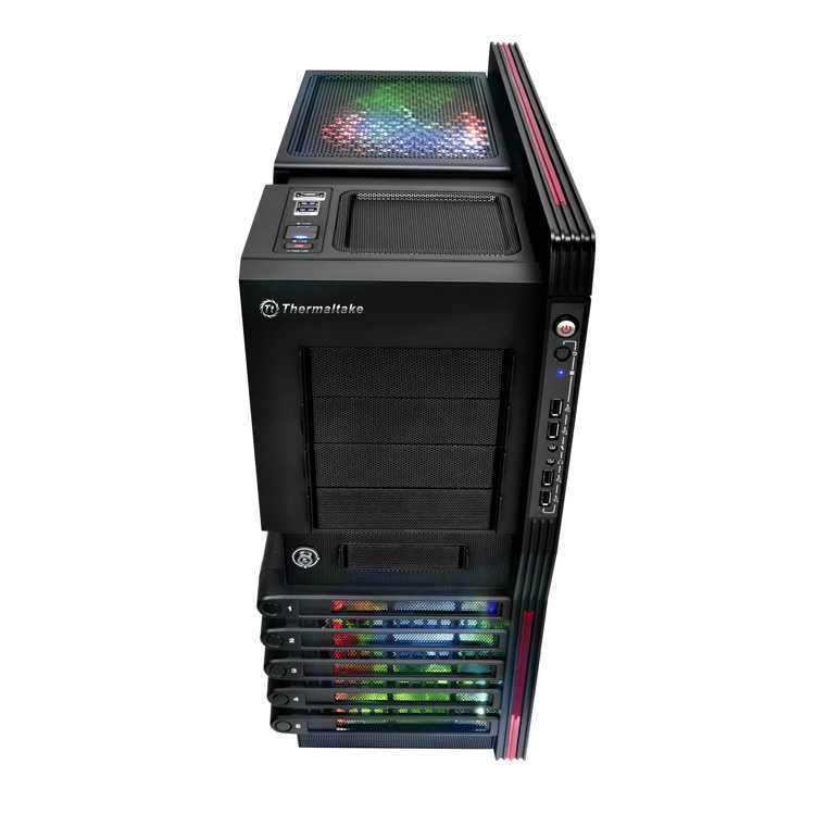 Torre ATX THERMALTAKE Level 10 GT BMW Design imagen 4