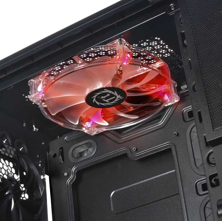 Torre ATX THERMALTAKE Level 10 GT BMW Design imagen 5