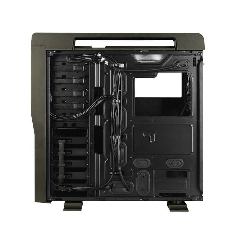 Torre ATX THERMALTAKE Level 10 GT Battle Edition imagen 2