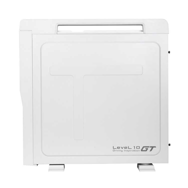 Torre ATX THERMALTAKE Level 10 GT Snow Edition imagen 4