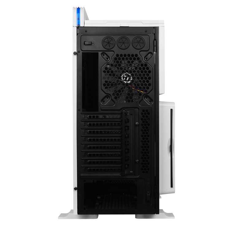 Torre ATX THERMALTAKE Level 10 GT Snow Edition imagen 5