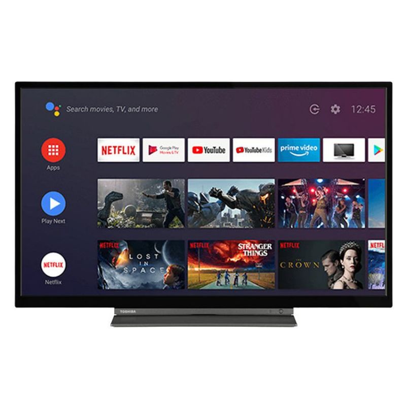 Toshiba 32WA3B63DG Televisor 32" HD Smart TV Android TV Google Assist