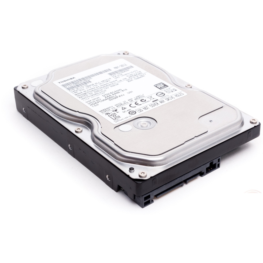 Toshiba 500 GB 3.5" DT01ACA050 imagen 3