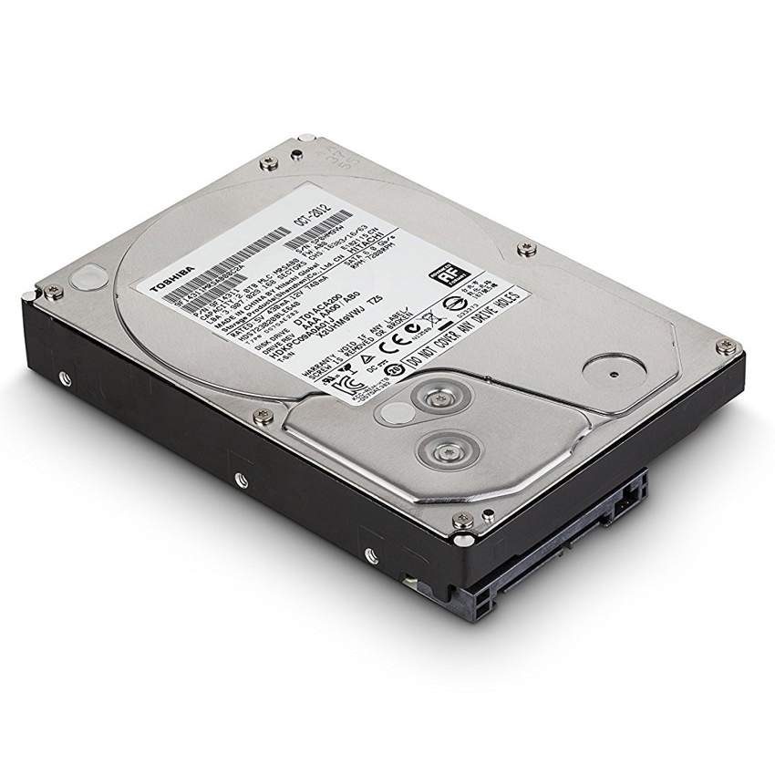 Toshiba 500 GB 3.5" DT01ACA050 imagen 4