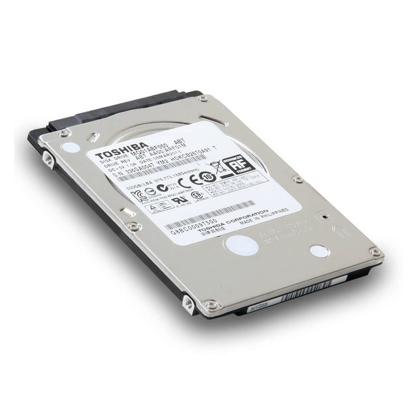 Toshiba 500GB 2.5" MQ01ABF050 imagen 2