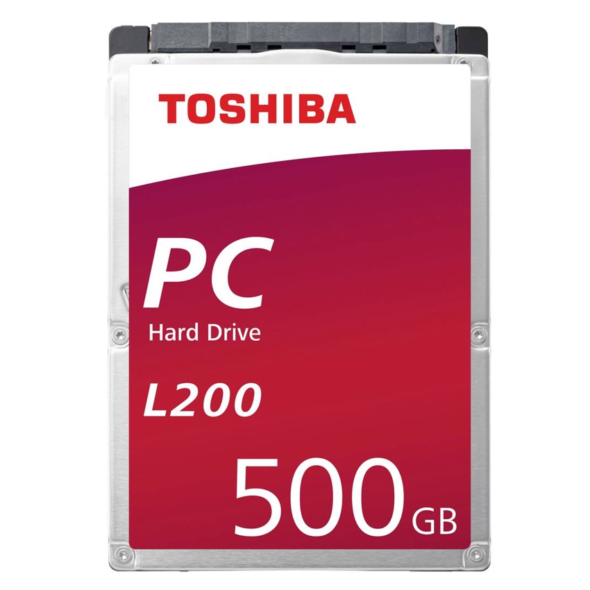 Toshiba 500GB 2.5" Slim L200 imagen 5