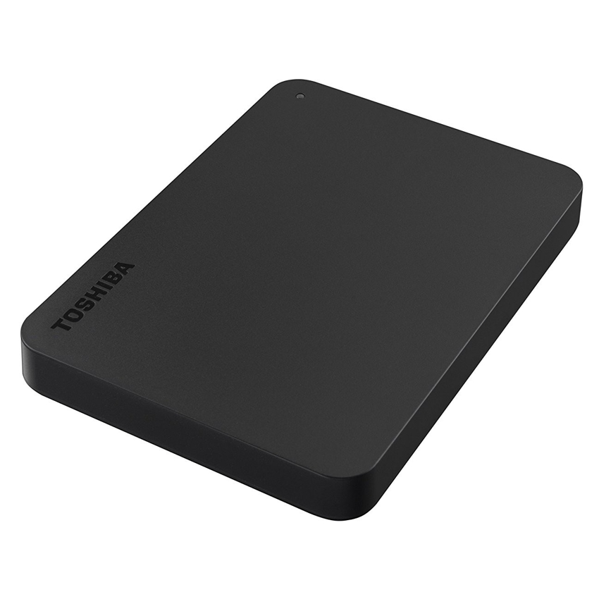 Toshiba Canvio Basics 2 TB 2.5" USB 3.0 imagen 2