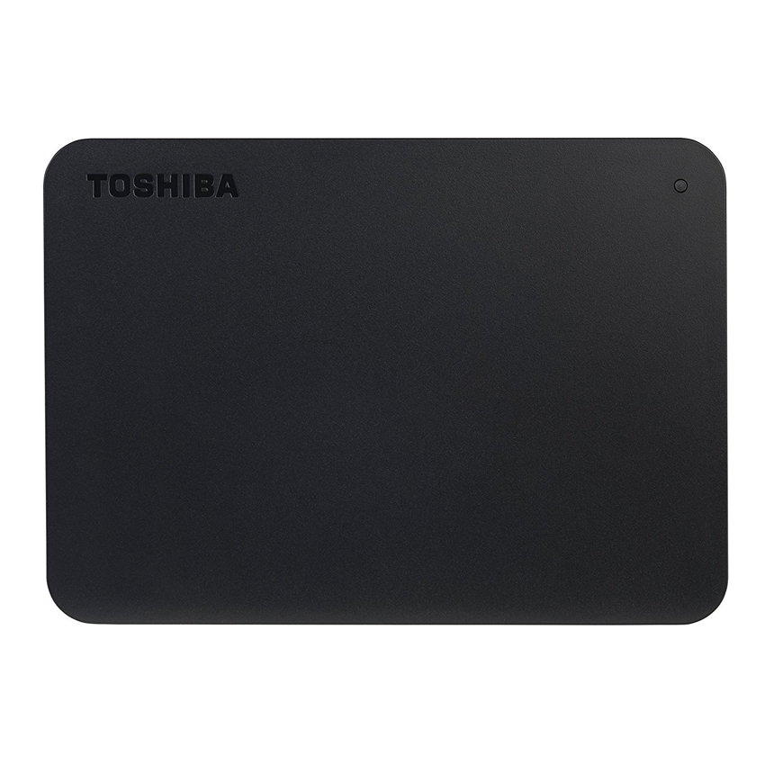 Toshiba Canvio Basics 2 TB 2.5" USB 3.0 imagen 3