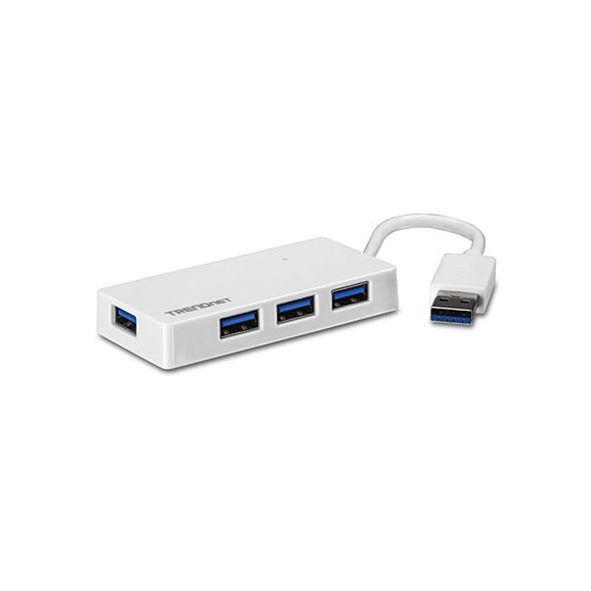 Trendnet TU3-H4E Mini Hub USB x4