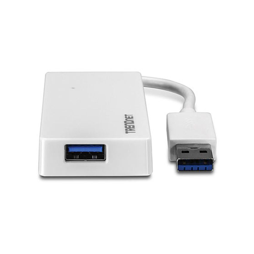 Trendnet TU3-H4E Mini Hub USB x4 imagen 4