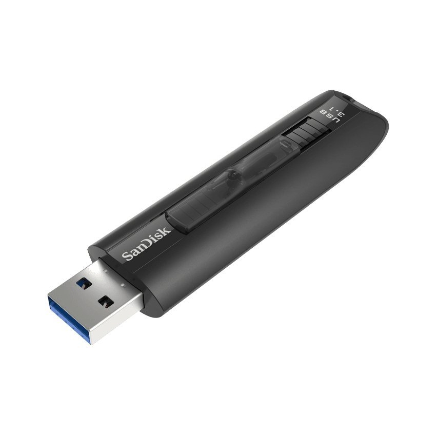 USB SANDISK EXTREME GO USB 3.0 FLASH DRIVE 64GB