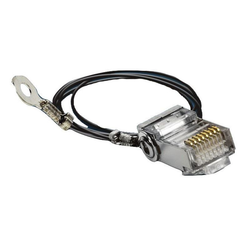 Ubiquiti Bolsa 20 Conectores RJ45 con Tierra