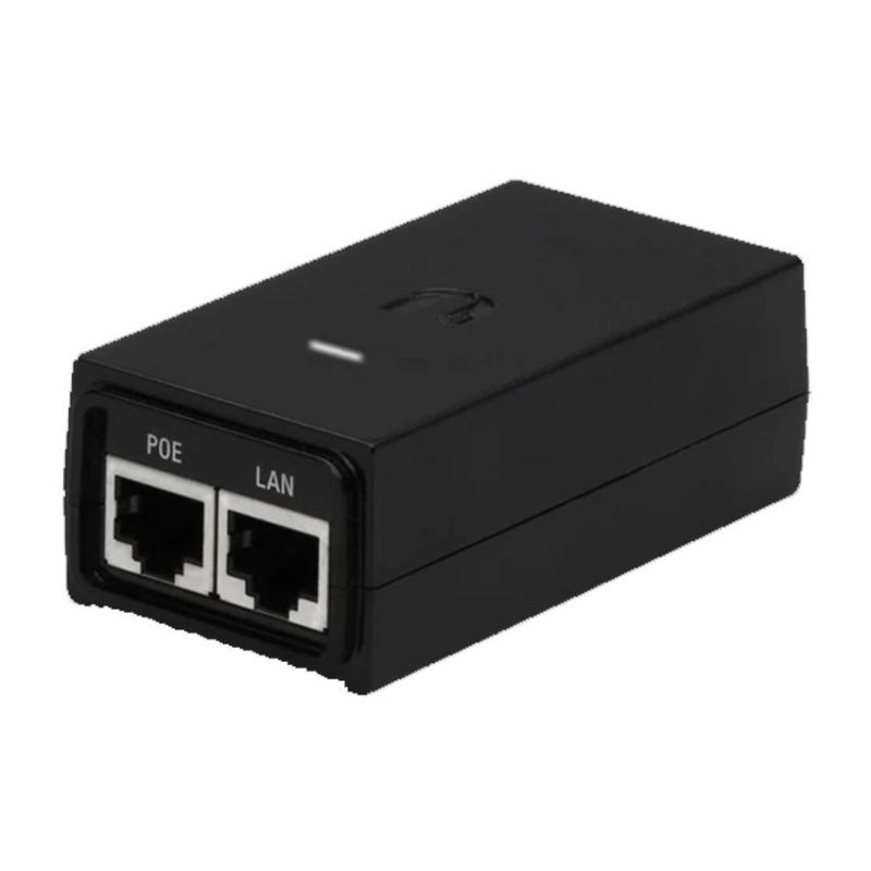 Ubiquiti POE-15-12W Inyector PoE 15v 12W 10/100