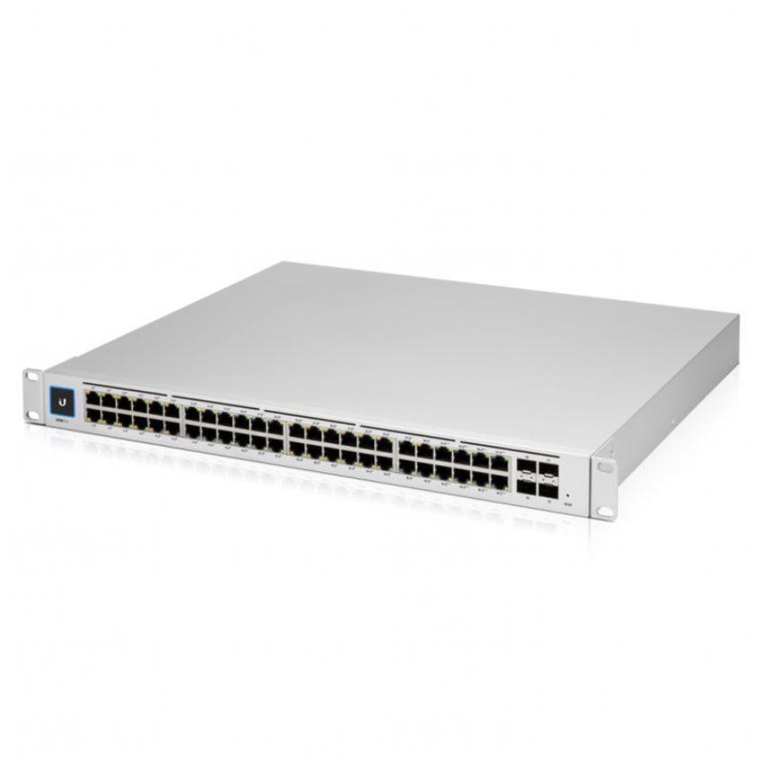 Ubiquiti USW-PRO-48 Switch 48 Puertos GigaLan 2 SFP+ imagen 3
