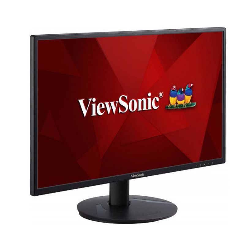 VIEWSONIC VA2418-SH 24" IPS 1920x1080 HDMI 5ms imagen 2