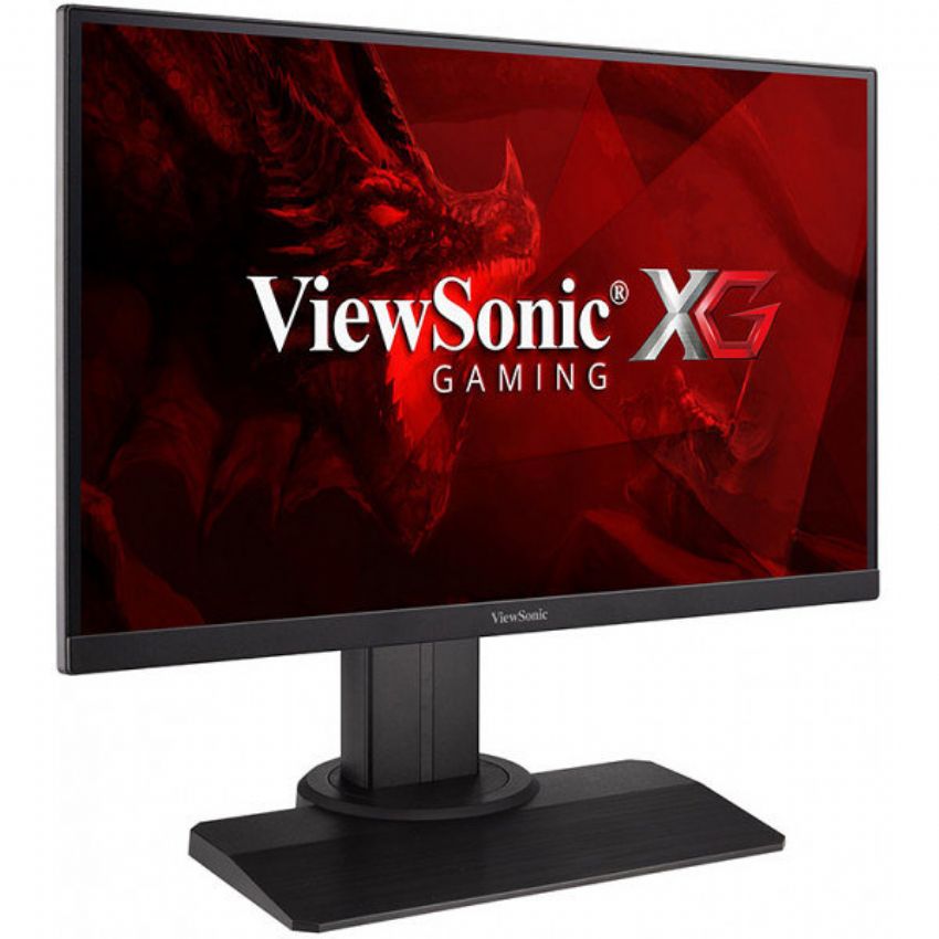 VIEWSONIC XG2405 Monitor Gaming 23.8" IPS 1920x1080 HDMI-DP 1ms 144HZ imagen 2