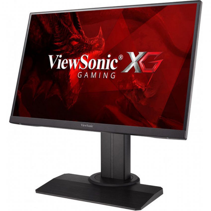 VIEWSONIC XG2405 Monitor Gaming 23.8" IPS 1920x1080 HDMI-DP 1ms 144HZ imagen 3