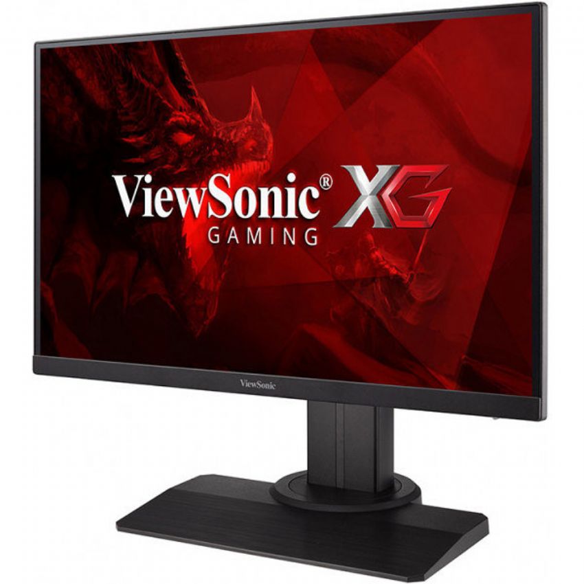 VIEWSONIC XG2405 Monitor Gaming 23.8" IPS 1920x1080 HDMI-DP 1ms 144HZ imagen 4