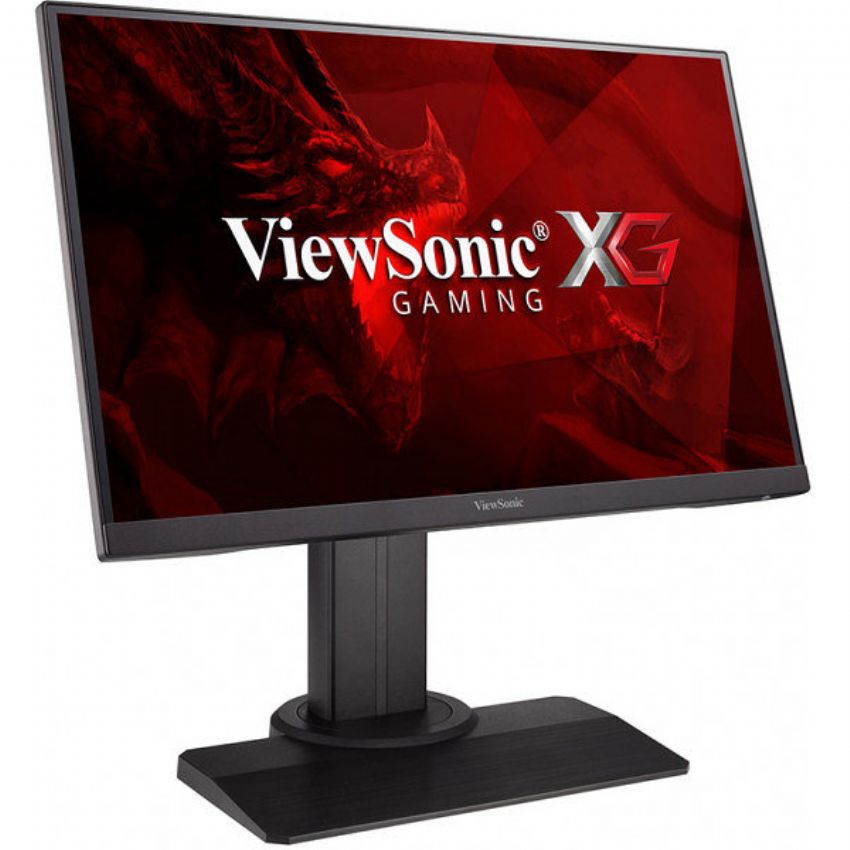 VIEWSONIC XG2405 Monitor Gaming 23.8" IPS 1920x1080 HDMI-DP 1ms 144HZ imagen 5