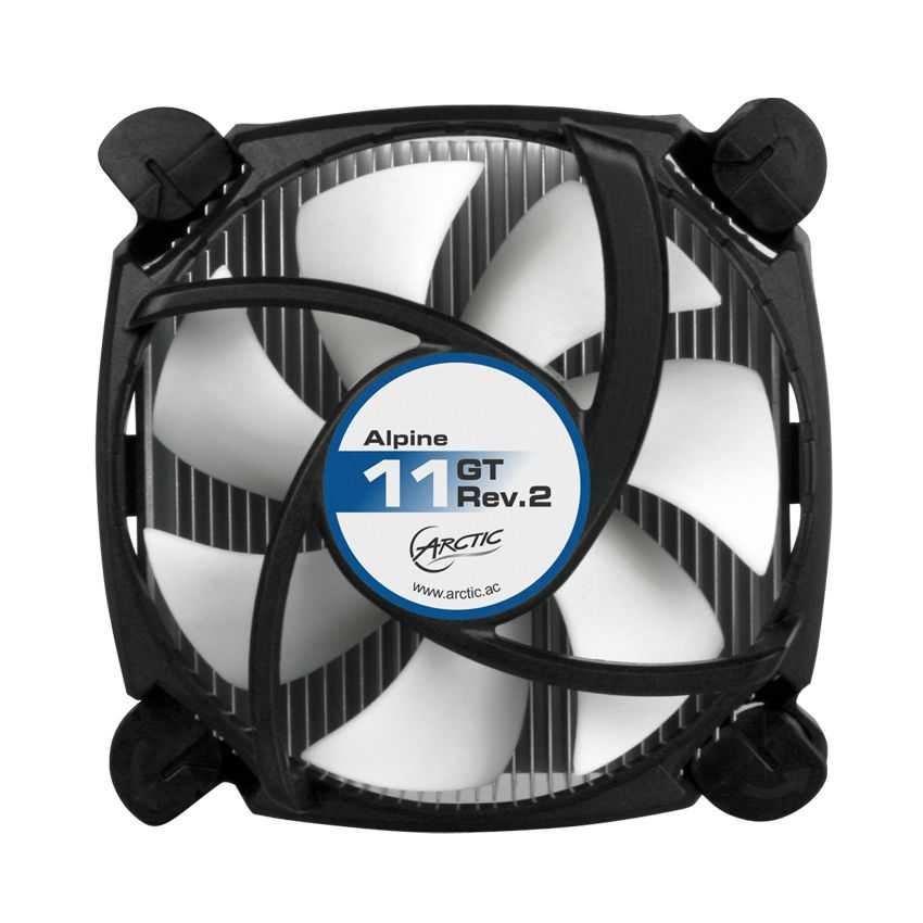 Ventilador Arctic Alpine 11 GT Rev 2 imagen 2