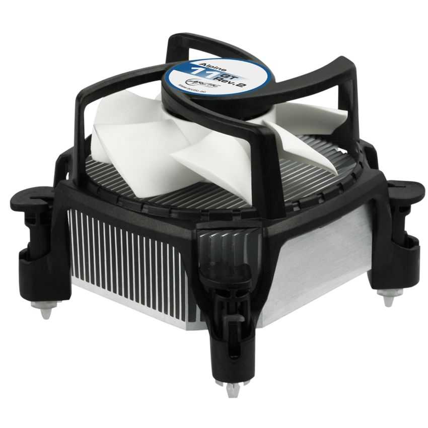 Ventilador Arctic Alpine 11 GT Rev 2 imagen 3