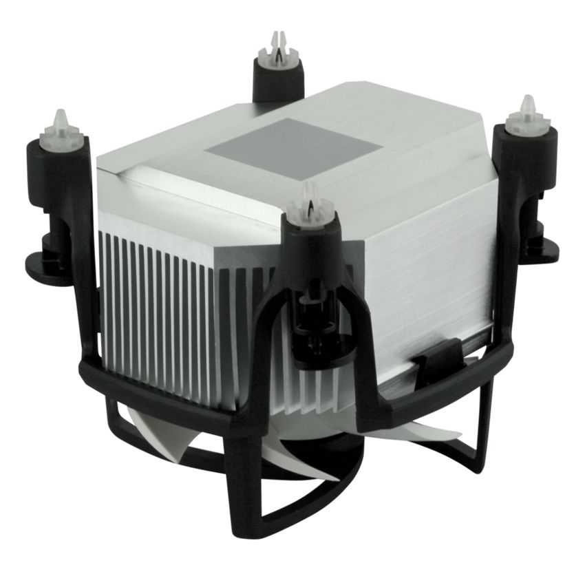 Ventilador Arctic Alpine 11 Rev 2 imagen 4