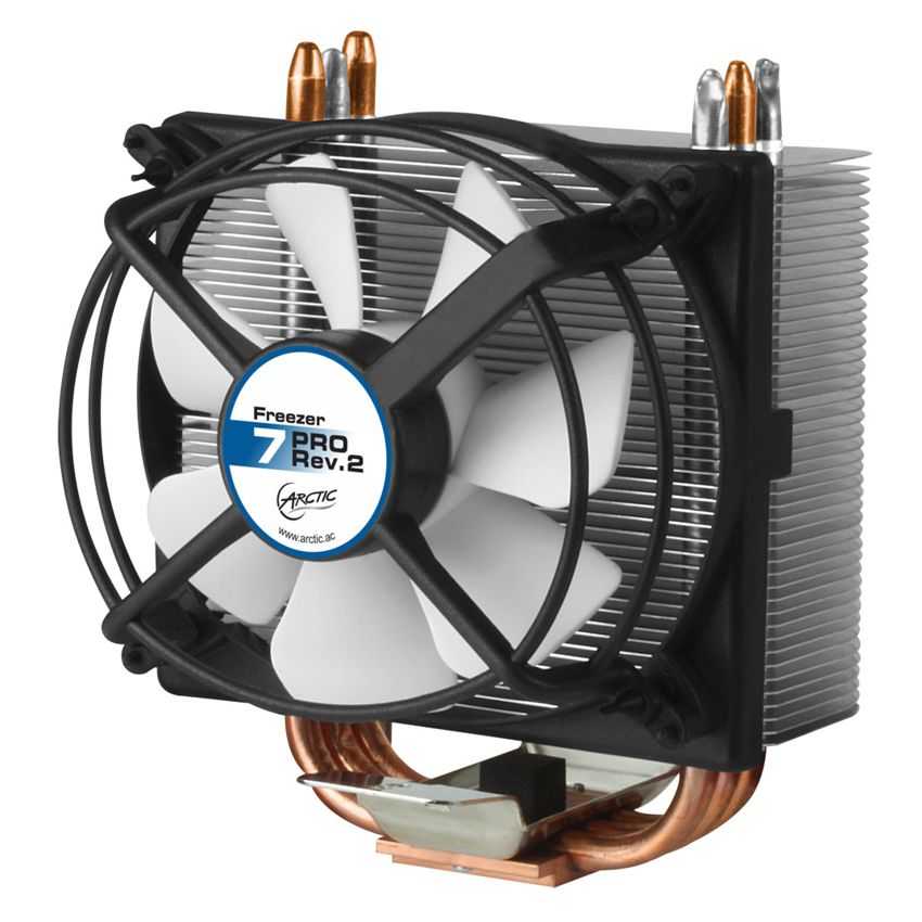 Ventilador Arctic Freezer 7 Pro Rev 2