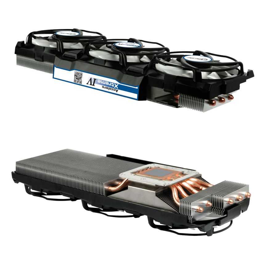 Ventilador Arctic GPU Accelero Xtreme IV imagen 3