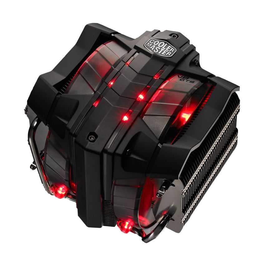 Ventilador COOLER MASTER CPU V8GTS