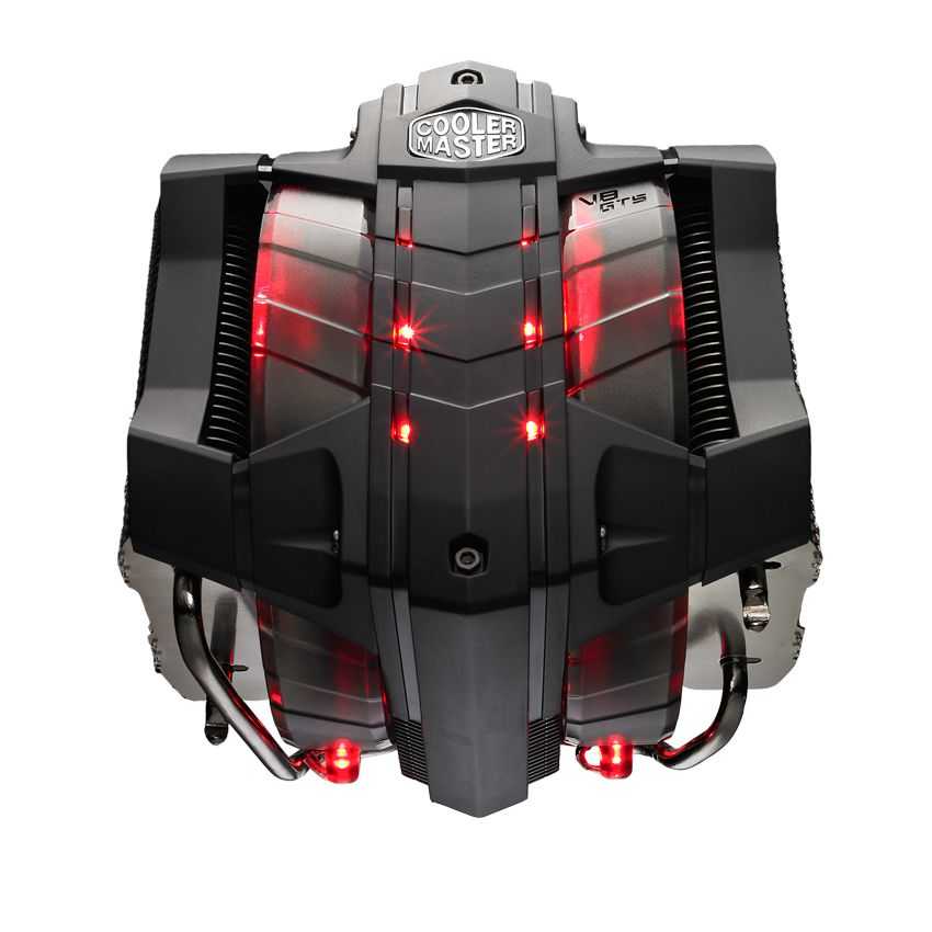 Ventilador COOLER MASTER CPU V8GTS imagen 2
