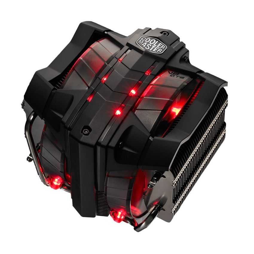 Ventilador COOLER MASTER V8 GTS