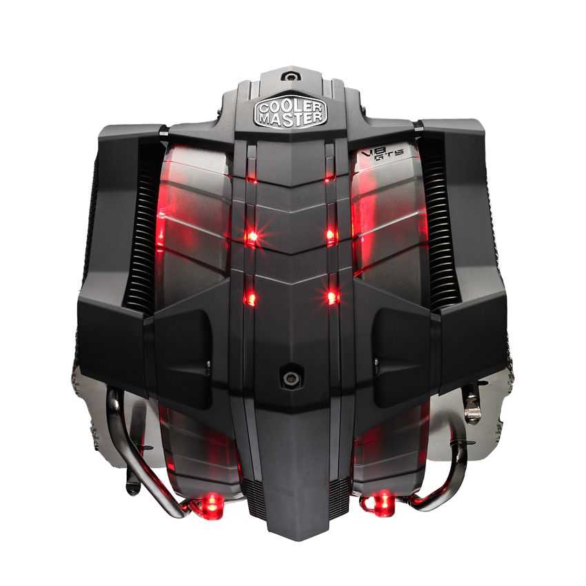 Ventilador COOLER MASTER V8 GTS imagen 2