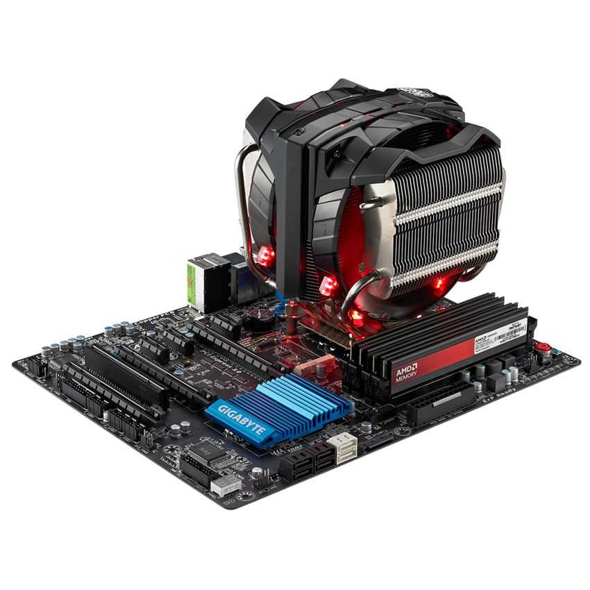 Ventilador COOLER MASTER V8 GTS imagen 5