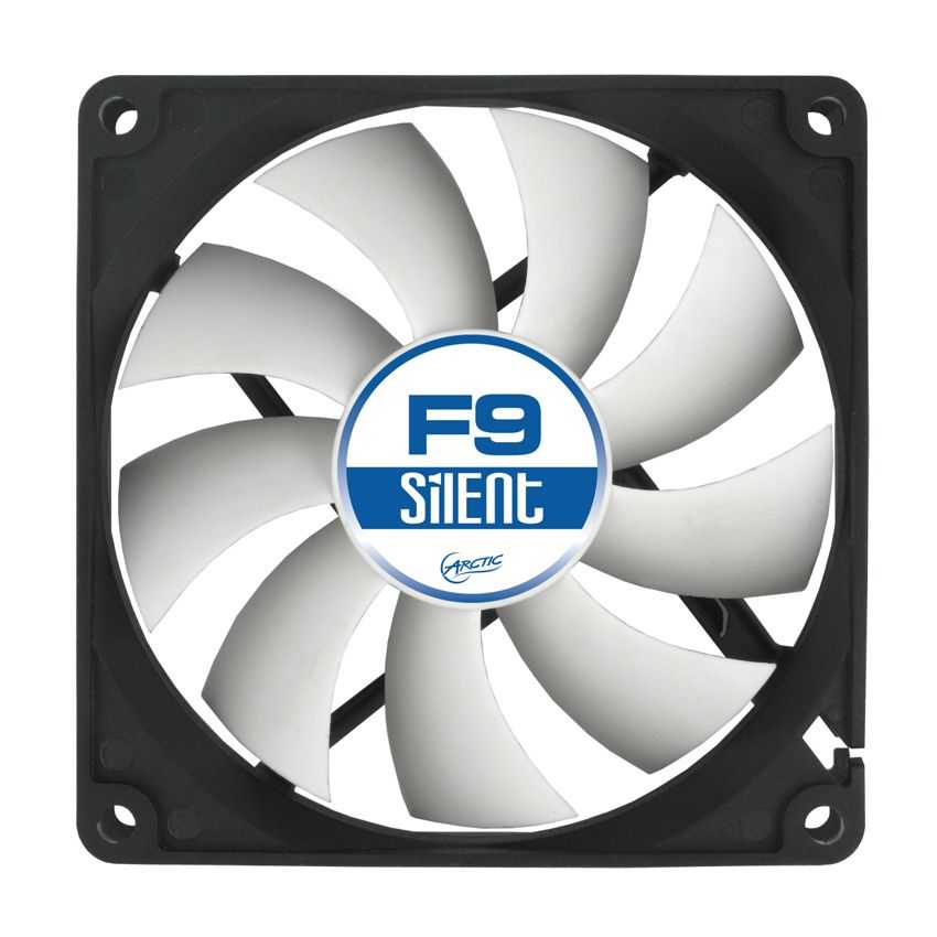 Ventilador Caja Arctic F9 Silent
