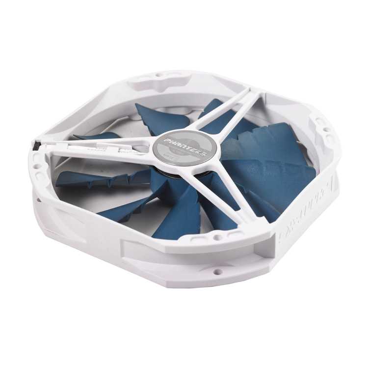 Ventilador Caja PHANTEKS TS 140mm Azul 19dBA