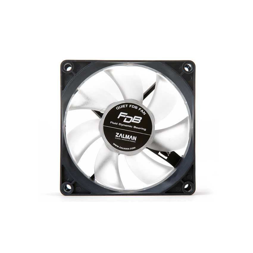 Ventilador Caja ZALMAN ZM-F1 FDB 8cm
