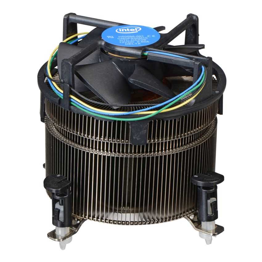 Ventilador INTEL TS15A imagen 2