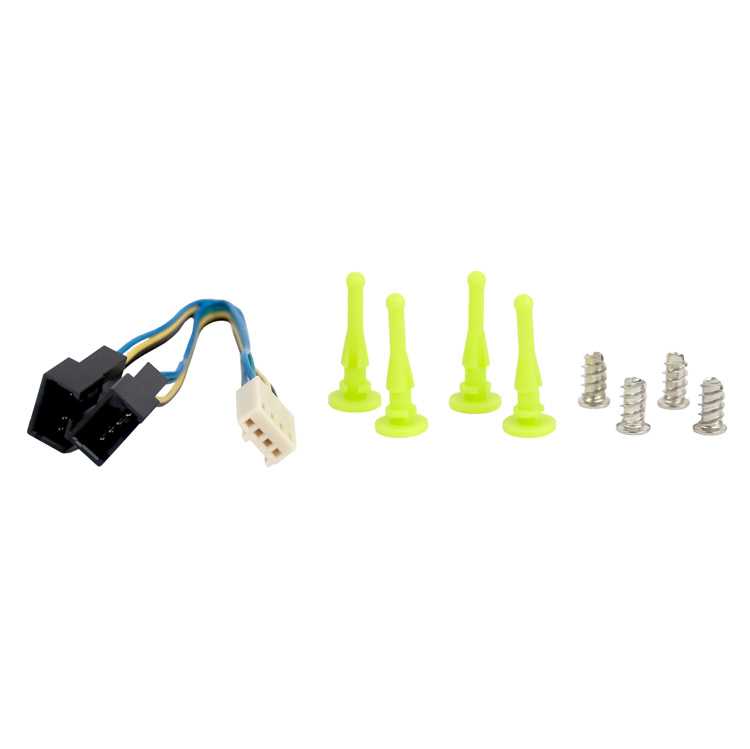 Ventilador caja COOLINK SWiF2 92P-92 mm Verde PWM imagen 2