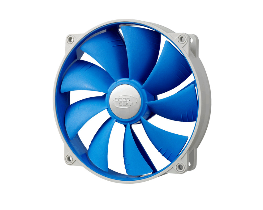 Ventilador caja DEEPCOOL 140 Marco Goma imagen 5